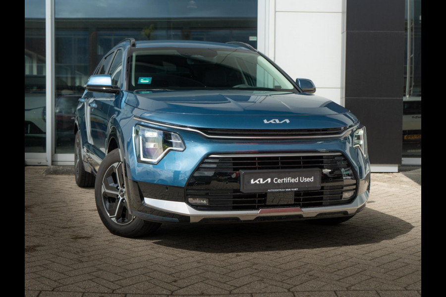 Kia Niro 1.6 GDi Hybrid DynamicPlusLine | Navi | Clima | Panorama schuifkanteldak |