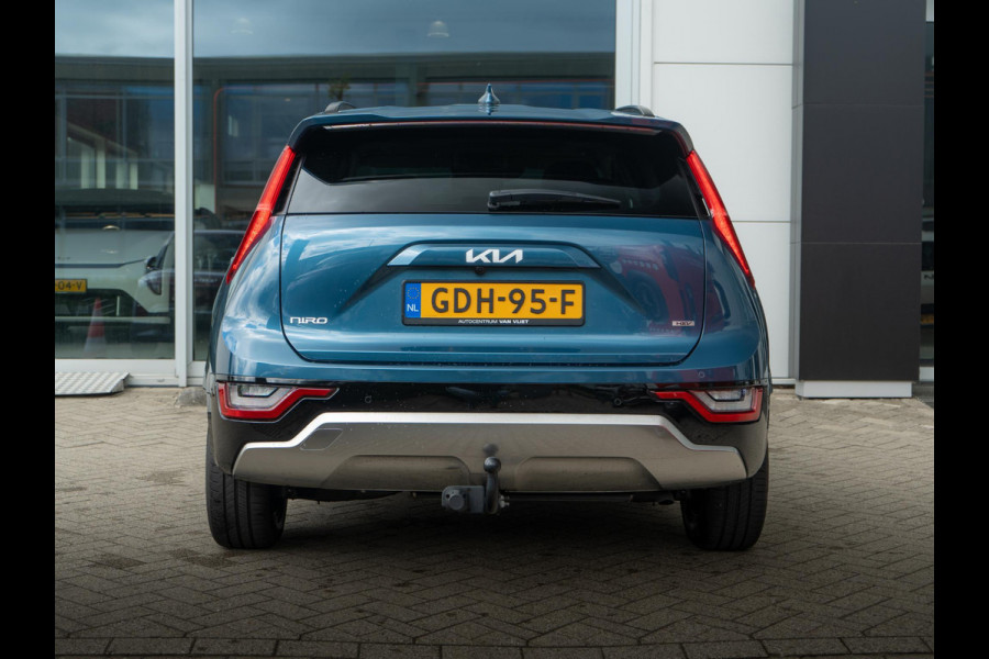 Kia Niro 1.6 GDi Hybrid DynamicPlusLine | Navi | Clima | Panorama schuifkanteldak |