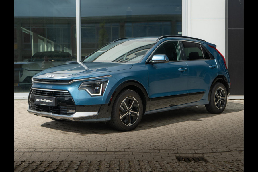 Kia Niro 1.6 GDi Hybrid DynamicPlusLine | Navi | Clima | Panorama schuifkanteldak |