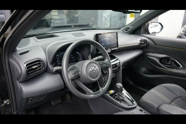 Toyota Yaris Cross 1.5 Hybrid Trail AUTOMAAT-ACC-CAMERA-FULL LED-HEADUP-JBL SOUND-KEYLESS-PANORAMA-STOELVERWARMING