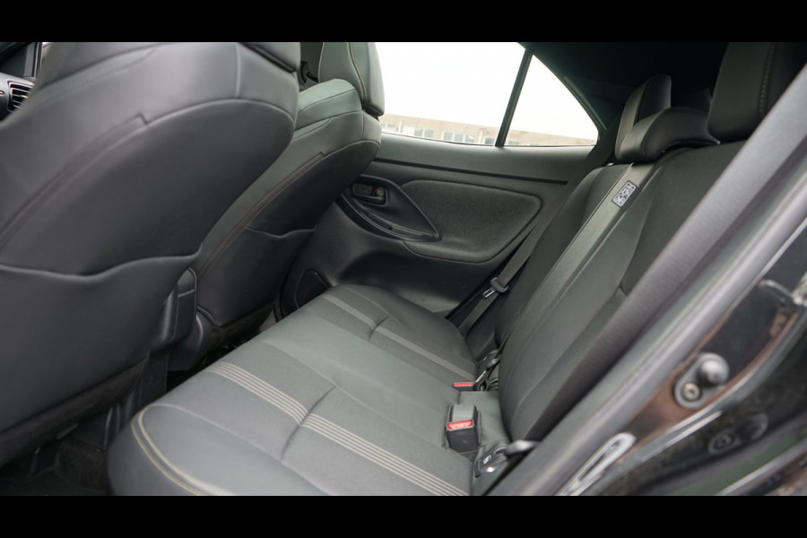 Toyota Yaris Cross 1.5 Hybrid Trail AUTOMAAT-ACC-CAMERA-FULL LED-HEADUP-JBL SOUND-KEYLESS-PANORAMA-STOELVERWARMING