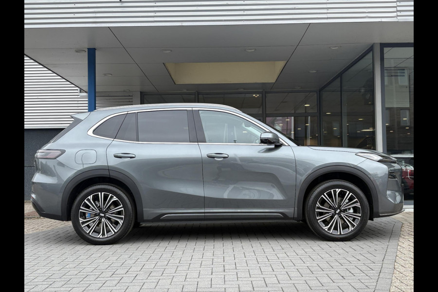 GEELY Starray EM-i 1.5 Max+ | Panorama | Stoelen voor & achter verwarmd | Memory Seats | 360 Camera | 19 Inch LMV | 136km elektrisch bereik