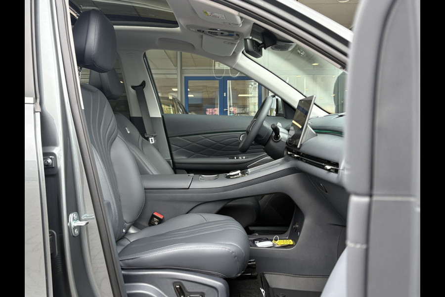 GEELY Starray EM-i 1.5 Max+ | Panorama | Stoelen voor & achter verwarmd | Memory Seats | 360 Camera | 19 Inch LMV | 136km elektrisch bereik