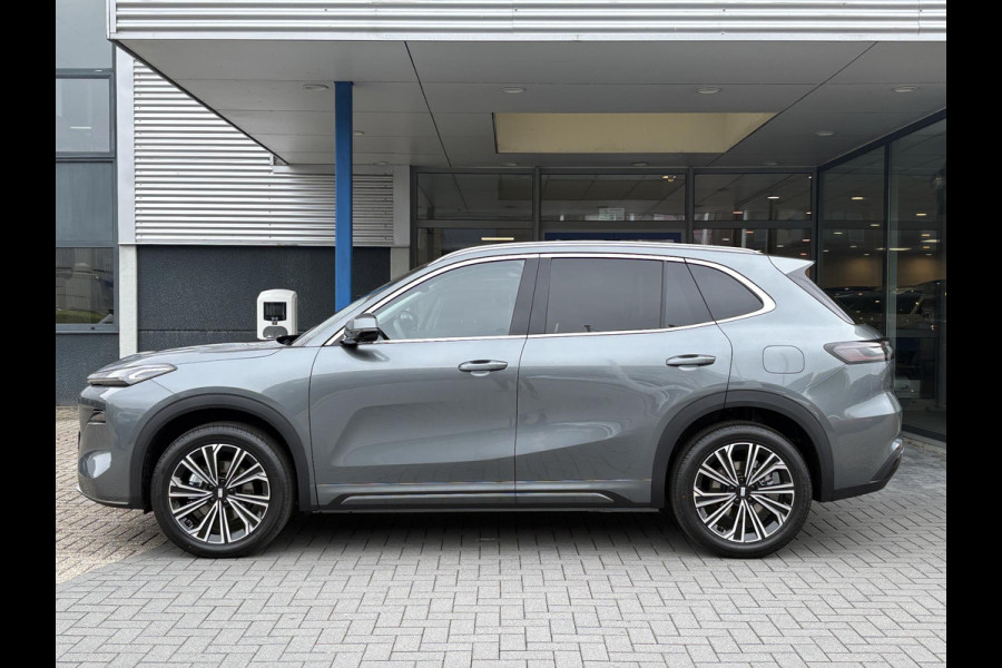 GEELY Starray EM-i 1.5 Max+ | Panorama | Stoelen voor & achter verwarmd | Memory Seats | 360 Camera | 19 Inch LMV | 136km elektrisch bereik