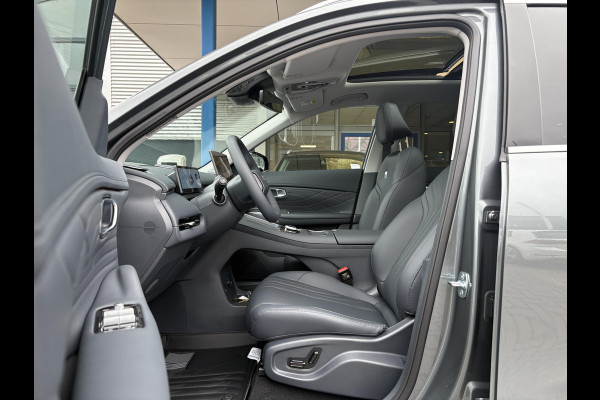 GEELY Starray EM-i 1.5 Max+ | Panorama | Stoelen voor & achter verwarmd | Memory Seats | 360 Camera | 19 Inch LMV | 136km elektrisch bereik