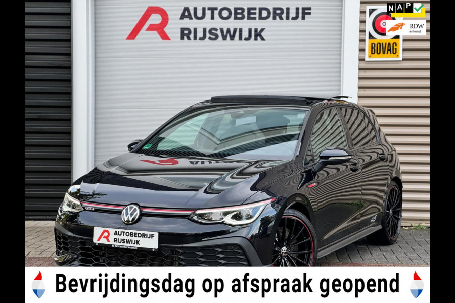 Volkswagen Golf 2.0 TSI Clubsport 45 Akra/Leer/HUD/H&K