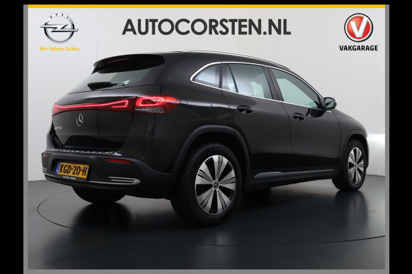 Mercedes-Benz EQA 250 Business Line 67 kWh SOH 97% Navi Ecc Camera Stoelverwarming Cruise Control Pdc Elek.Achterklep Led DAB Bluetooth Lmv 18" Licht en zichtpakket