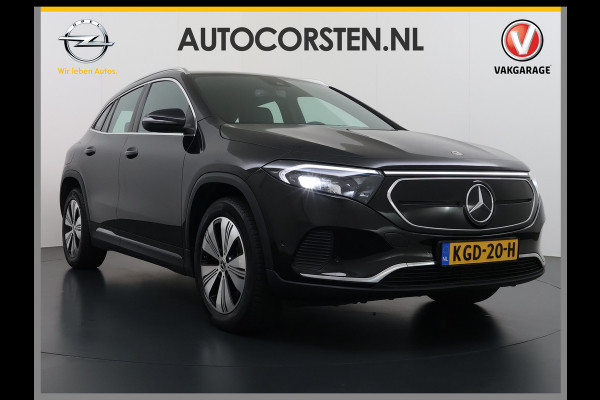 Mercedes-Benz EQA 250 Business Line 67 kWh SOH 97% Navi Ecc Camera Stoelverwarming Cruise Control Pdc Elek.Achterklep Led DAB Bluetooth Lmv 18" Licht en zichtpakket
