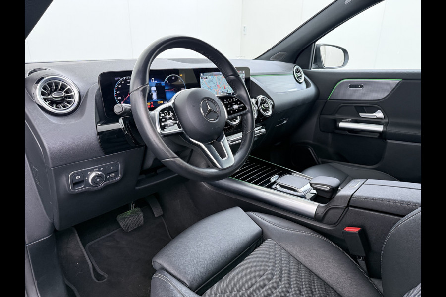 Mercedes-Benz EQA 250 Business Line 67 kWh SOH 97% Navi Ecc Camera Stoelverwarming Cruise Control Pdc Elek.Achterklep Led DAB Bluetooth Lmv 18" Licht en zichtpakket