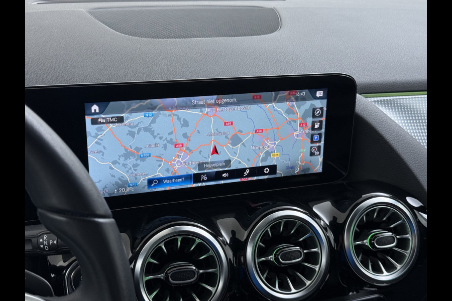 Mercedes-Benz EQA 250 Business Line 67 kWh SOH 97% Navi Ecc Camera Stoelverwarming Cruise Control Pdc Elek.Achterklep Led DAB Bluetooth Lmv 18" Licht en zichtpakket