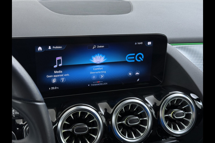 Mercedes-Benz EQA 250 Business Line 67 kWh SOH 97% Navi Ecc Camera Stoelverwarming Cruise Control Pdc Elek.Achterklep Led DAB Bluetooth Lmv 18" Licht en zichtpakket