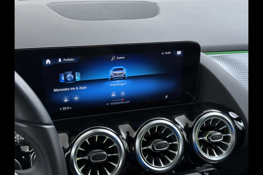 Mercedes-Benz EQA 250 Business Line 67 kWh SOH 97% Navi Ecc Camera Stoelverwarming Cruise Control Pdc Elek.Achterklep Led DAB Bluetooth Lmv 18" Licht en zichtpakket