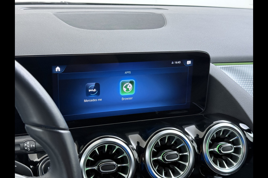 Mercedes-Benz EQA 250 Business Line 67 kWh SOH 97% Navi Ecc Camera Stoelverwarming Cruise Control Pdc Elek.Achterklep Led DAB Bluetooth Lmv 18" Licht en zichtpakket