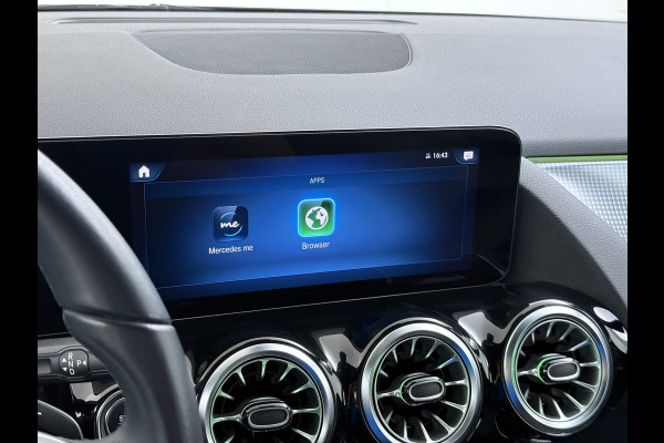 Mercedes-Benz EQA 250 Business Line 67 kWh SOH 97% Navi Ecc Camera Stoelverwarming Cruise Control Pdc Elek.Achterklep Led DAB Bluetooth Lmv 18" Licht en zichtpakket