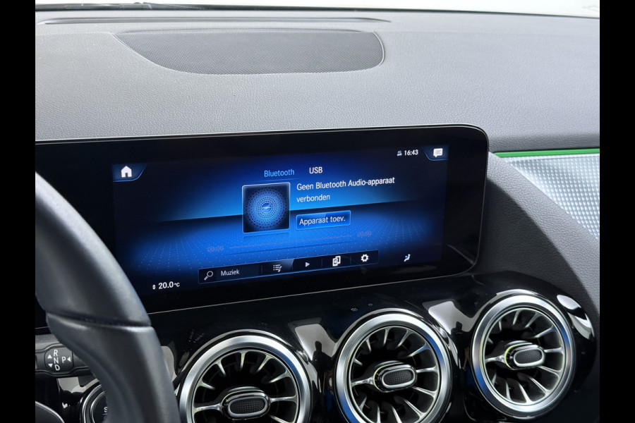 Mercedes-Benz EQA 250 Business Line 67 kWh SOH 97% Navi Ecc Camera Stoelverwarming Cruise Control Pdc Elek.Achterklep Led DAB Bluetooth Lmv 18" Licht en zichtpakket