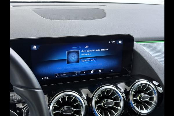 Mercedes-Benz EQA 250 Business Line 67 kWh SOH 97% Navi Ecc Camera Stoelverwarming Cruise Control Pdc Elek.Achterklep Led DAB Bluetooth Lmv 18" Licht en zichtpakket