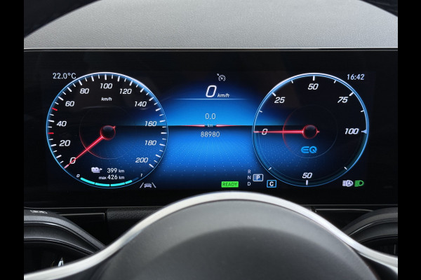 Mercedes-Benz EQA 250 Business Line 67 kWh SOH 97% Navi Ecc Camera Stoelverwarming Cruise Control Pdc Elek.Achterklep Led DAB Bluetooth Lmv 18" Licht en zichtpakket