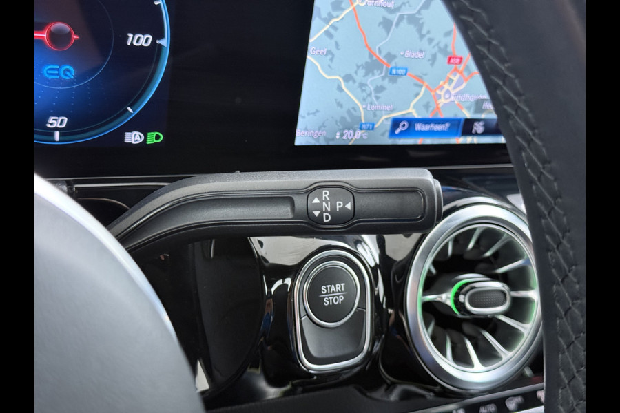 Mercedes-Benz EQA 250 Business Line 67 kWh SOH 97% Navi Ecc Camera Stoelverwarming Cruise Control Pdc Elek.Achterklep Led DAB Bluetooth Lmv 18" Licht en zichtpakket