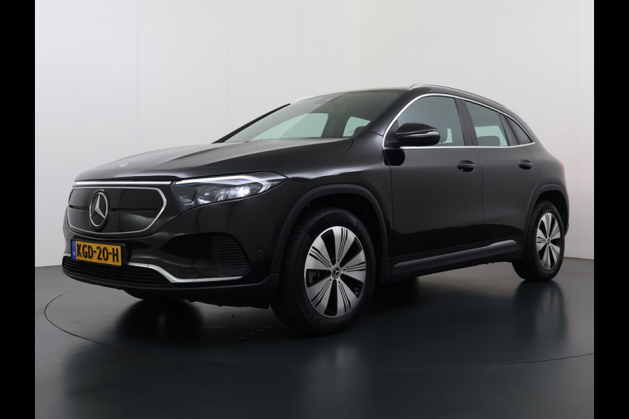 Mercedes-Benz EQA 250 Business Line 67 kWh SOH 97% Navi Ecc Camera Stoelverwarming Cruise Control Pdc Elek.Achterklep Led DAB Bluetooth Lmv 18" Licht en zichtpakket