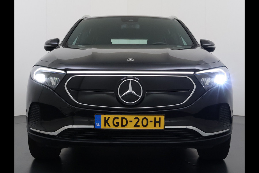 Mercedes-Benz EQA 250 Business Line 67 kWh SOH 97% Navi Ecc Camera Stoelverwarming Cruise Control Pdc Elek.Achterklep Led DAB Bluetooth Lmv 18" Licht en zichtpakket