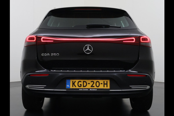 Mercedes-Benz EQA 250 Business Line 67 kWh SOH 97% Navi Ecc Camera Stoelverwarming Cruise Control Pdc Elek.Achterklep Led DAB Bluetooth Lmv 18" Licht en zichtpakket