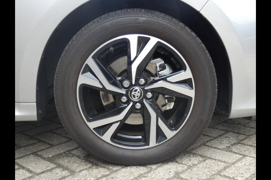 Toyota Yaris 1.5 Hybrid 115 First Edition | ACHTERUITRIJCAMERA |