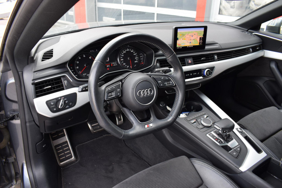 Audi A5 Sportback 35 TFSI Sport S-line edition | 2x S-Line | Pano | Alcantara\ Leer | Sportstoelen