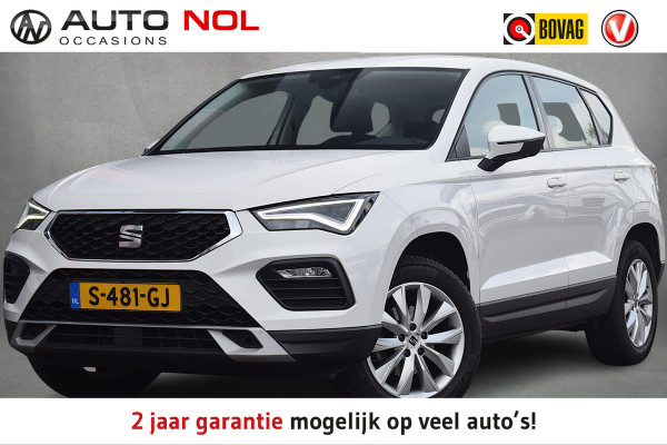 Seat Ateca 1.0 TSI Style Business Intense | Apple CarPlay | Camera | Virtual | Climate