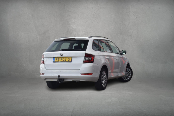 Škoda Fabia Combi 1.0 TSI Ambition | Trekhaak | Apple CarPlay | Cruise