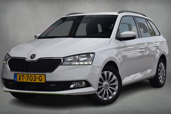 Škoda Fabia Combi 1.0 TSI Ambition | Trekhaak | Apple CarPlay | Cruise