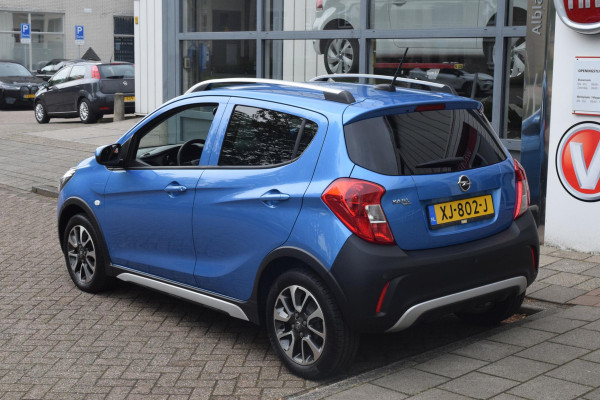 Opel KARL 1.0 Rocks Online Edition|Carplay|Unieke km!