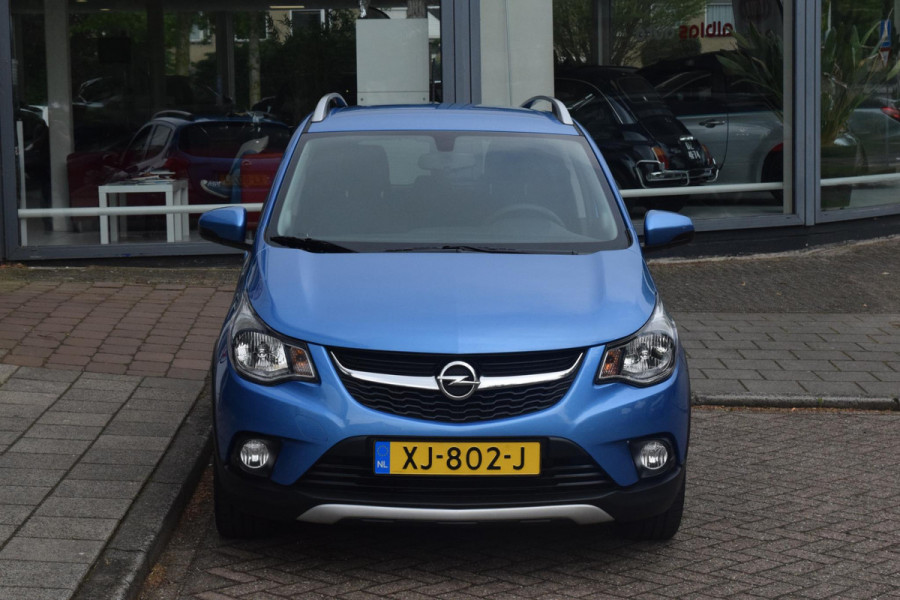 Opel KARL 1.0 Rocks Online Edition|Carplay|Unieke km!