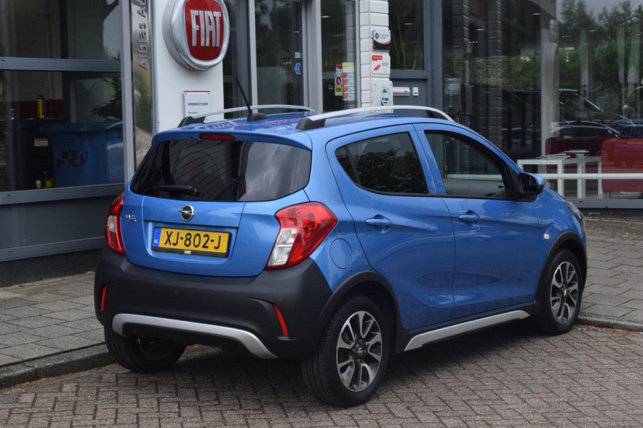 Opel KARL 1.0 Rocks Online Edition|Carplay|Unieke km!
