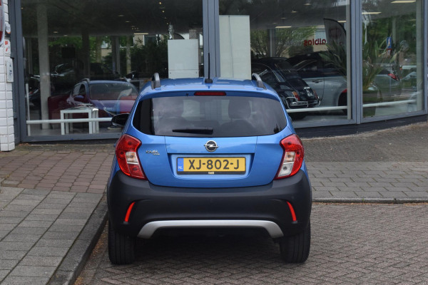 Opel KARL 1.0 Rocks Online Edition|Carplay|Unieke km!