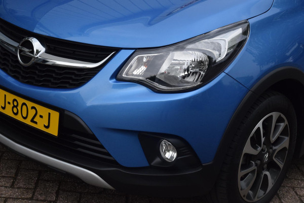 Opel KARL 1.0 Rocks Online Edition|Carplay|Unieke km!