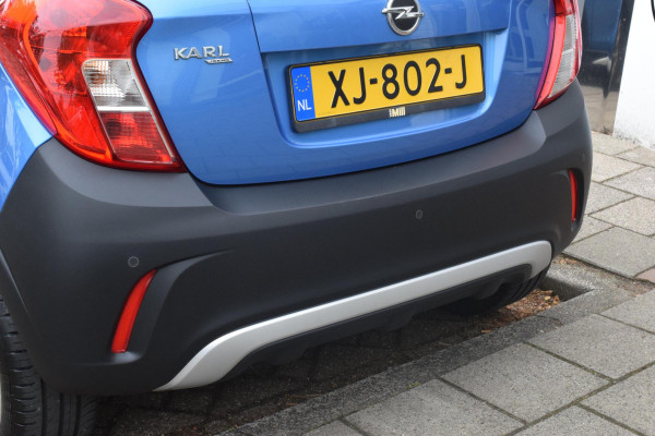 Opel KARL 1.0 Rocks Online Edition|Carplay|Unieke km!