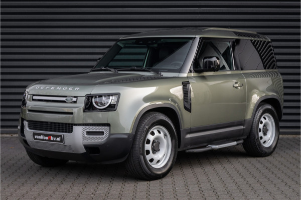 Land Rover Defender 3.0 D200 90 S Commercial Luchtvering - laag schot