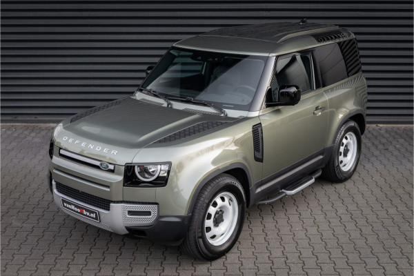 Land Rover Defender 3.0 D200 90 S Commercial Luchtvering - laag schot