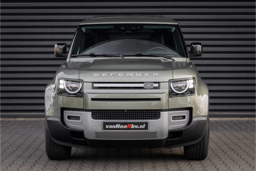 Land Rover Defender 3.0 D200 90 S Commercial Luchtvering - laag schot