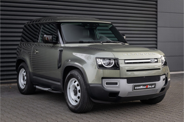 Land Rover Defender 3.0 D200 90 S Commercial Luchtvering - laag schot