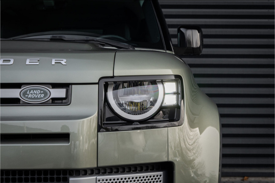 Land Rover Defender 3.0 D200 90 S Commercial Luchtvering - laag schot