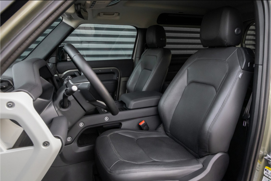 Land Rover Defender 3.0 D200 90 S Commercial Luchtvering - laag schot
