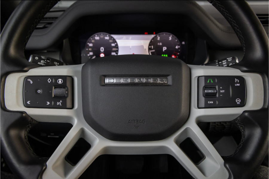 Land Rover Defender 3.0 D200 90 S Commercial Luchtvering - laag schot