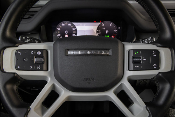Land Rover Defender 3.0 D200 90 S Commercial Luchtvering - laag schot