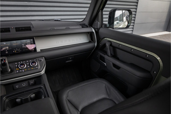 Land Rover Defender 3.0 D200 90 S Commercial Luchtvering - laag schot