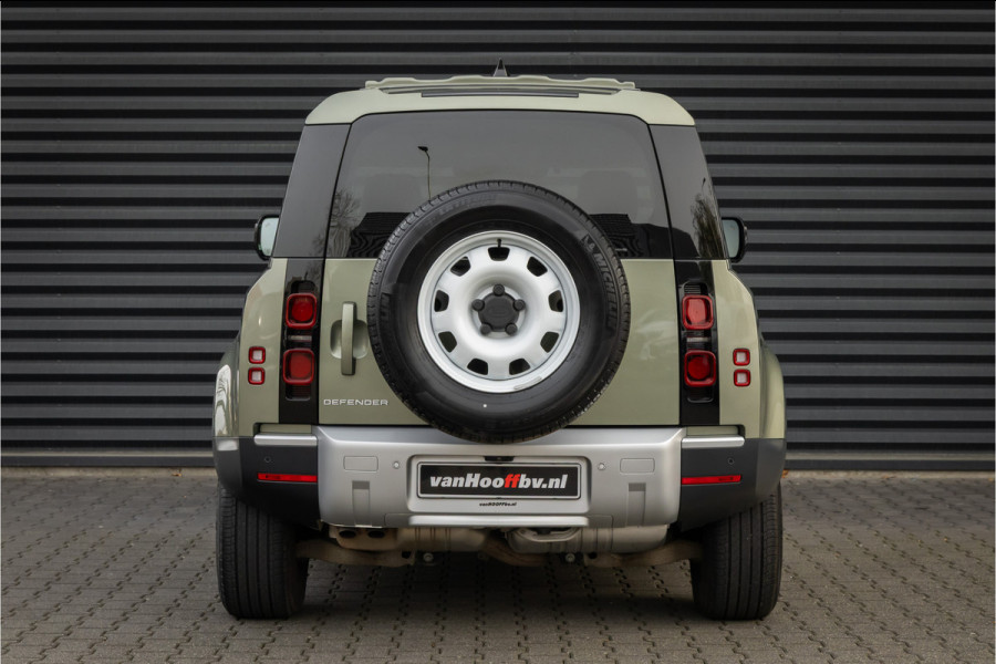 Land Rover Defender 3.0 D200 90 S Commercial Luchtvering - laag schot