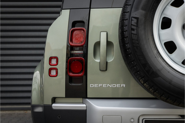 Land Rover Defender 3.0 D200 90 S Commercial Luchtvering - laag schot