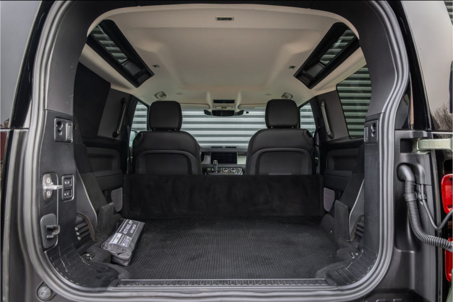Land Rover Defender 3.0 D200 90 S Commercial Luchtvering - laag schot