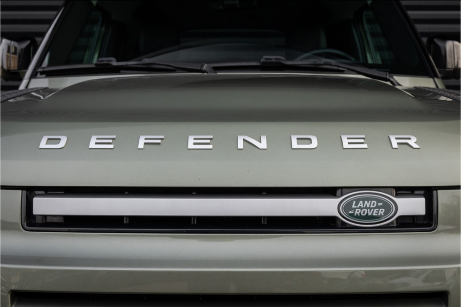 Land Rover Defender 3.0 D200 90 S Commercial Luchtvering - laag schot