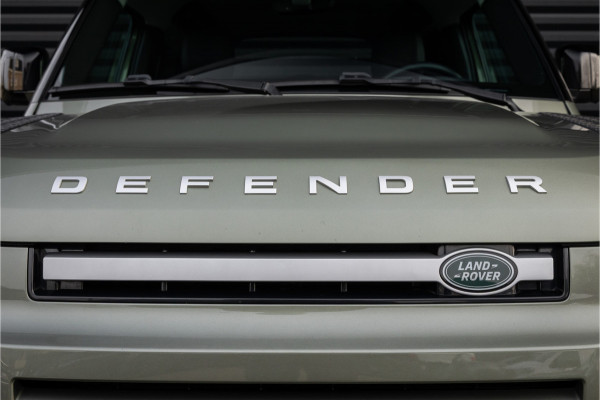 Land Rover Defender 3.0 D200 90 S Commercial Luchtvering - laag schot
